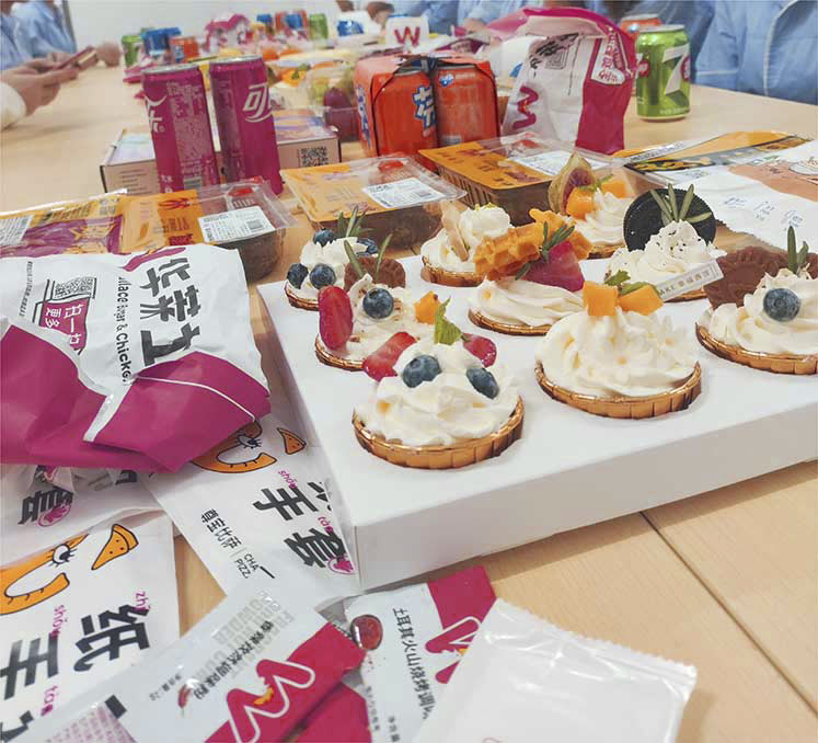 雅香麗化妝用品（深圳）有限公司，五月生日會(huì)福利！